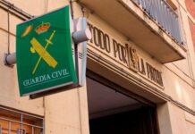 La Guardia Civil de Albacete investiga al autor del robo en una vivienda de Motilleja