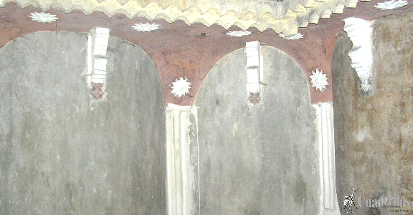 Cuevas Domésticas de Tomelloso (VIII)