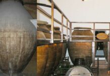Las tinajas de barro