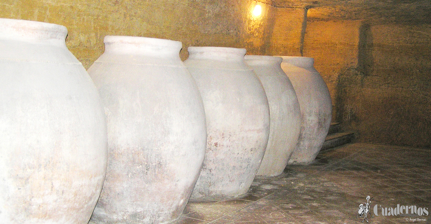 Cuevas de Tomelloso - Tinajas