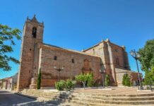 Al abrigo de una torre cristiana se asentaron los primeros pobladores de Torre de Juan Abad