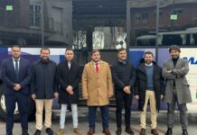 El transporte sensible a la demanda llegará a la totalidad de la provincia de Guadalajara antes de que termine la legislatura