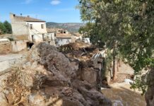 El llanto trágico de noviembre en España es nuestro dolor inmenso