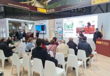 Valle de Alcudia presentó en FITUR el producto turístico ‘Ecoturismo en la Red Natura 2000 en Castilla-La Mancha’
