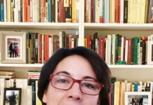 Vicky Ciudad: “La escritura me aporta la oportunidad de decir lo que a veces no me atrevo con palabras”.