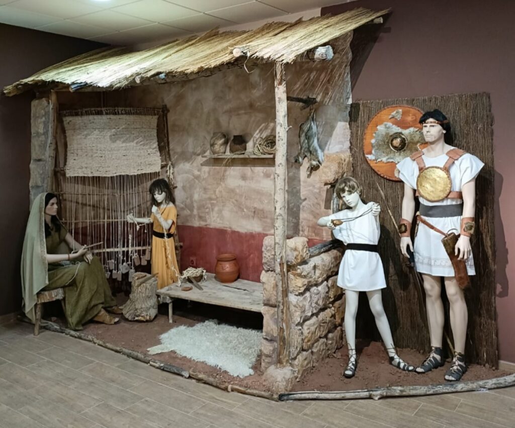 Más de 1.500 personas visitaron los Museos Municipales de Villacañas a lo largo de 2024