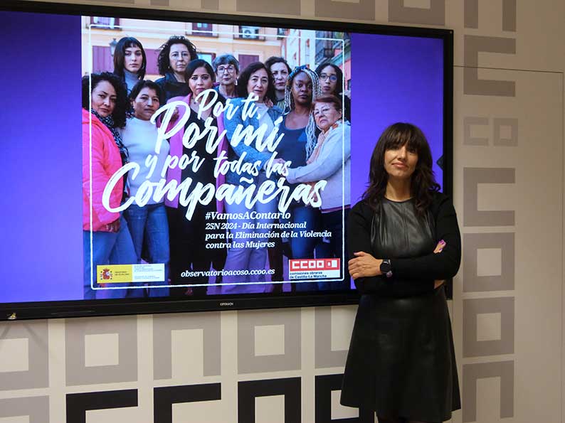 Violencia contra la Mujer. Que el mundo no cierre los ojos