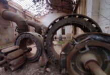 Vistazo a las centrales hidroeléctricas donde, antaño, trabajé… (I)