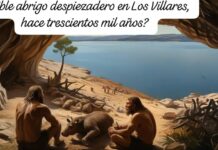 El Yacimiento Paleontológico junto a las Lagunas “La Colgada” y “Laguna del Rey”, pequeño y petrificado “Jardín” de fósiles (IV)