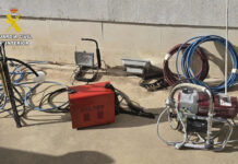 La Guardia Civil de Albacete detiene a una persona por sustraer efectos del interior de viviendas de Yeste