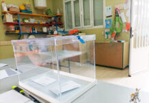 Sí, estuve en las Elecciones del 9J