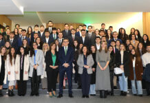 101 estudiantes universitarios comienzan sus prácticas en Eurocaja Rural