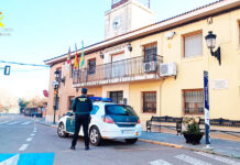 Detenido en Pioz por falsificación de documento público y estafa