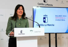Blanca Fernández destaca la “importante evolución” de la Dependencia en Ciudad Real con la incorporación diaria de 150 beneficiarios y 250 prestaciones