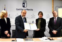 Castilla-La Mancha y ONU-Habitat colaborarán para promover el desarrollo urbano y territorial en las zonas despobladas de la región