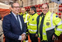 1-1-2: Vocación, coordinación y respuesta inmediata