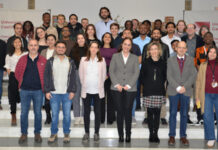 La UCLM da la bienvenida a los estudiantes del III Máster Erasmus Mundus en Ingeniería de Bioproductos y Biomasa Sostenible