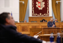 Las Cortes de CLM aprueban cuatro resoluciones sobre cuidados paliativos pediátricos, Pacto Verde Europeo y canon de la Directiva de Agua