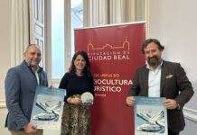 María Jesús Pelayo muestra el apoyo de la Diputación al “I Rally de los Fúcares”