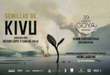 El corto “Semillas de Kivu” gana el Goya al Mejor Cortometraje Documental