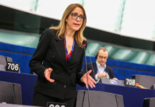 Cristina Maestre pide a la Comisión que aclare si habrá o no recortes en la PAC