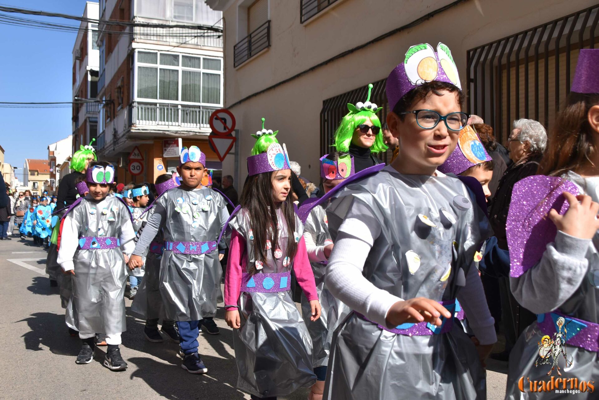 Abierto el plazo de inscripción para el programa de Carnaval diseñado por la concejalía de Infancia