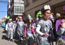 Abierto el plazo de inscripción para el programa de Carnaval de Tomelloso