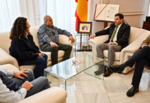 La Diputación de Ciudad Real llega a un acuerdo con los hijos del fotoperiodista Manuel Herrera Piña para preservar y divulgar su legado