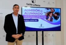 El Gobierno de Castilla-La Mancha oferta casi 30.000 plazas en los centros educativos de la provincia de Ciudad Real para el curso 2025/26