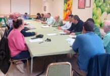 El sector agrario pide unidad de acción para la defensa del agua en la provincia de Ciudad Real y en la región