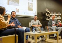 La Biblioteca de Tomelloso acoge la presentación del libro “Al sur de Marlene”