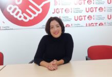 Alfonsi Álvarez optará a la reelección como secretaria general de UGT Ciudad Real