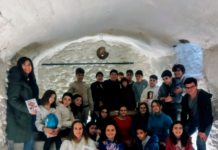 Los alumnos del CEIP Ntra. Sra. de Peñarroya crean una ruta turística de Argamasilla de Alba