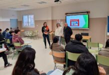 Un total de 120 alumnos y alumnas de Secundaria de Villarrubia de los Ojos participaron en la 1ª Jornada de Promoción de la Salud Mental para los adolescentes