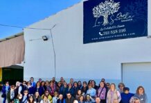 Medio centenar de socias de Amfar Membrilla conocen las oportunidades de emprendimiento en el sector del acite en la almazara “La senda”