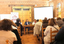 Cuarenta socias de AMFAR DAIMIEL participan en la Jornada “Mujeres Rurales en los Órganos de Gobernanza”