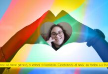 «Amor sin barreras»: La campaña de Plena inclusión Castilla-La Mancha por la diversidad LGTBI+ en San Valentín