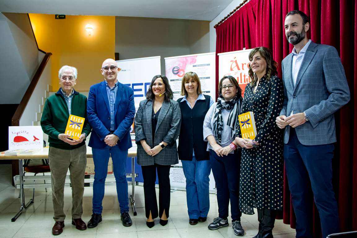 Ana de Miguel: “Este mundo no lo hemos hecho nosotras” 2 Ana de Miguel