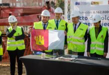 Castilla-La Mancha da un nuevo impulso al mercado de alquiler con la construcción de 124 nuevas viviendas en Toledo
