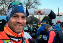 Antonio Arenas Herrera, atleta de los Pieles Run, alcanza su décima maratón con un nuevo desafío en Ruidera