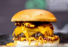 ¿A qué sabe la mejor hamburguesa gourmet de España?
