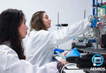 El área de Hidrógeno de Itecam identifica mejoras y optimiza materiales dentro del proyecto AEMIOS