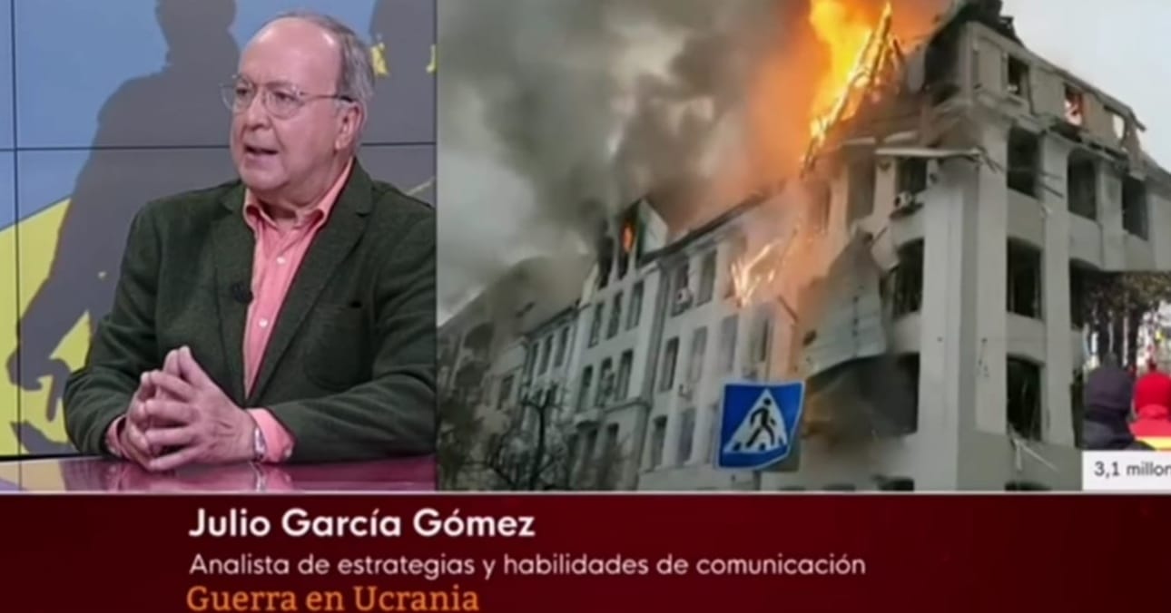 Las armas de comunicación emocional de Zelenski al cumplirse tres años de guerra