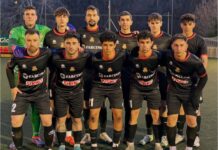 El Atco. Pedro Muñoz recibe al Almoradiel, líder del grupo