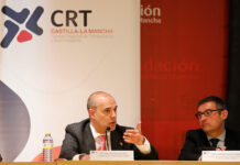 Bellido y Muñoz inauguran en Toledo un ciclo que asesora a las entidades locales de la región para “cumplir la ley de transparencia y trascenderla”