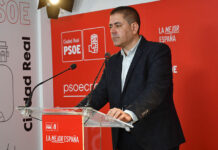 Bolaños: “El mismo Vox que detesta Cañizares, alimenta a Valverde para amarrarse al poder que las urnas no le dieron”