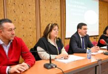 Valverde: “La Diputación de Ciudad Real tiene que ser ejemplar y ejemplificante para los ayuntamientos en materia de igualdad”