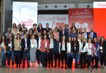 José Manuel Caballero revalida la Secretaría General del PSOE con el compromiso de trabajar por mejorar la vida de los hombres y mujeres de Ciudad Real