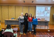El Calendario de Mujer 2025 presentado en Ciudad Real rinde homenaje a las mujeres referentes del teatro