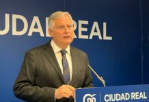 Cañizares exige a Page la paralización del «impuesto revolucionario al agua que supone un ataque a los ciudadanos, las empresas y los ayuntamientos»